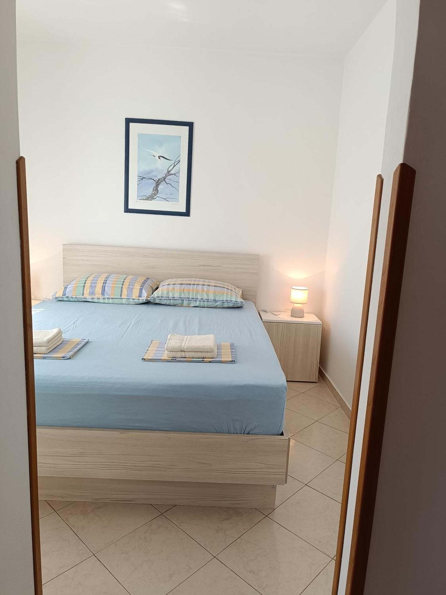 Ferienwohnung The Blue House Vinkuran Zimmer foto